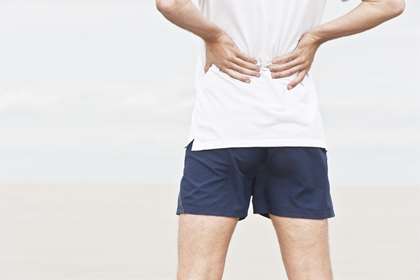 Behandling af diskusprolaps ved smerter i ryggen